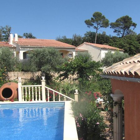 Casa Das Oliveiras Flassans-sur-Issole Esterno foto