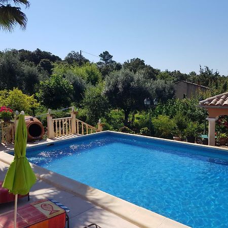 Casa Das Oliveiras Flassans-sur-Issole Esterno foto