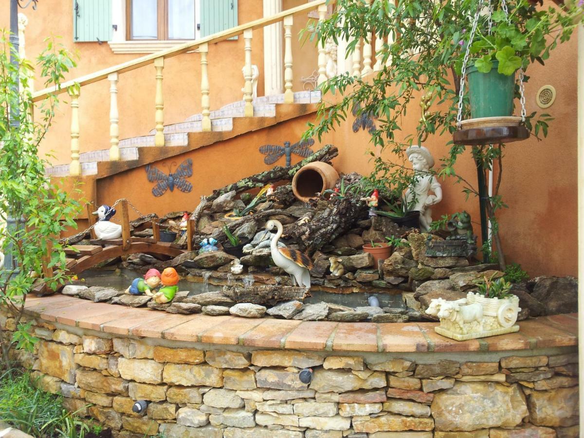Casa Das Oliveiras Flassans-sur-Issole Esterno foto